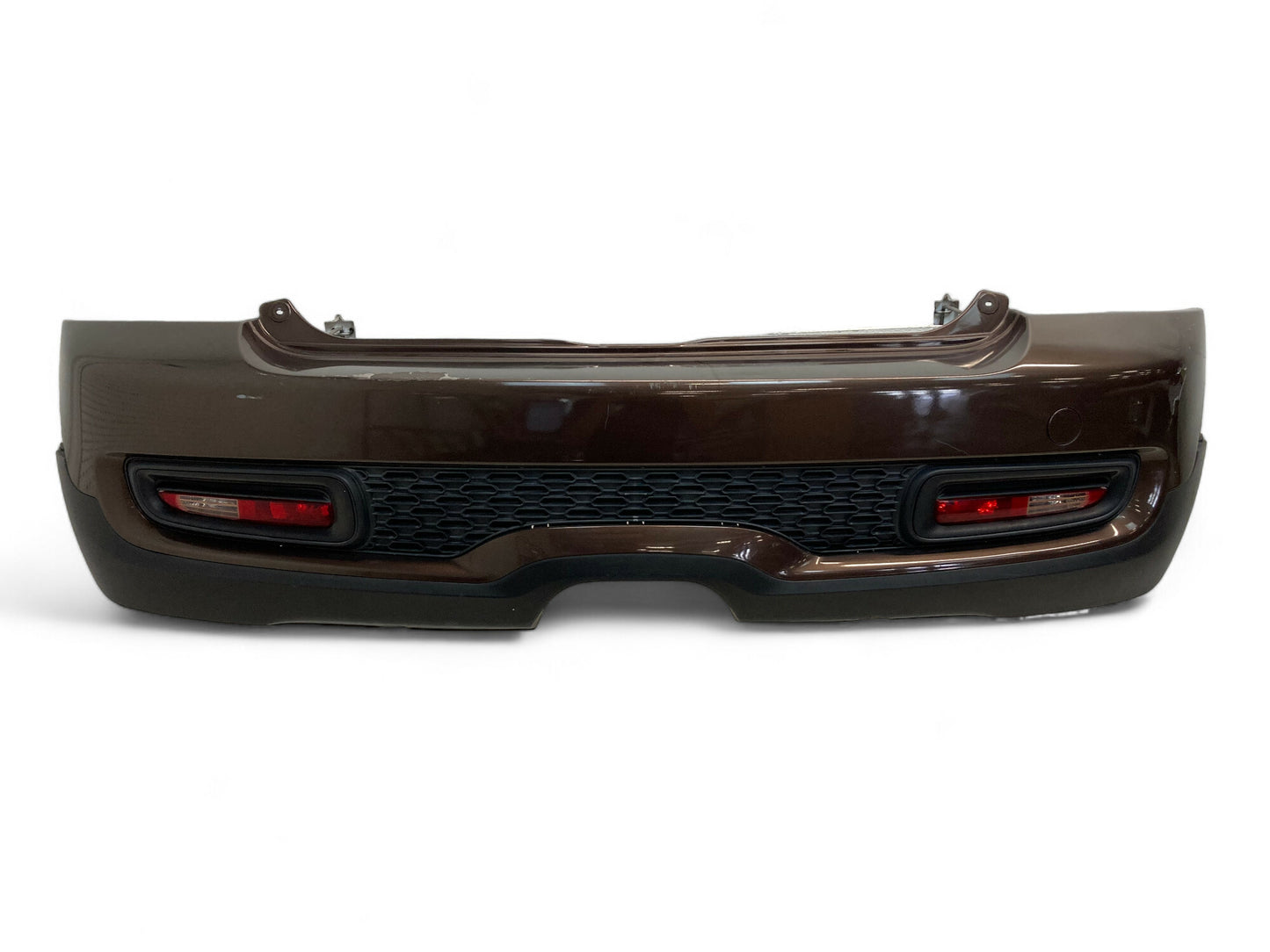 Mini Cooper S Rear Bumper Hot Chocolate 51127264358 LCI 2011-2015 R56 R57 R58 R59 447