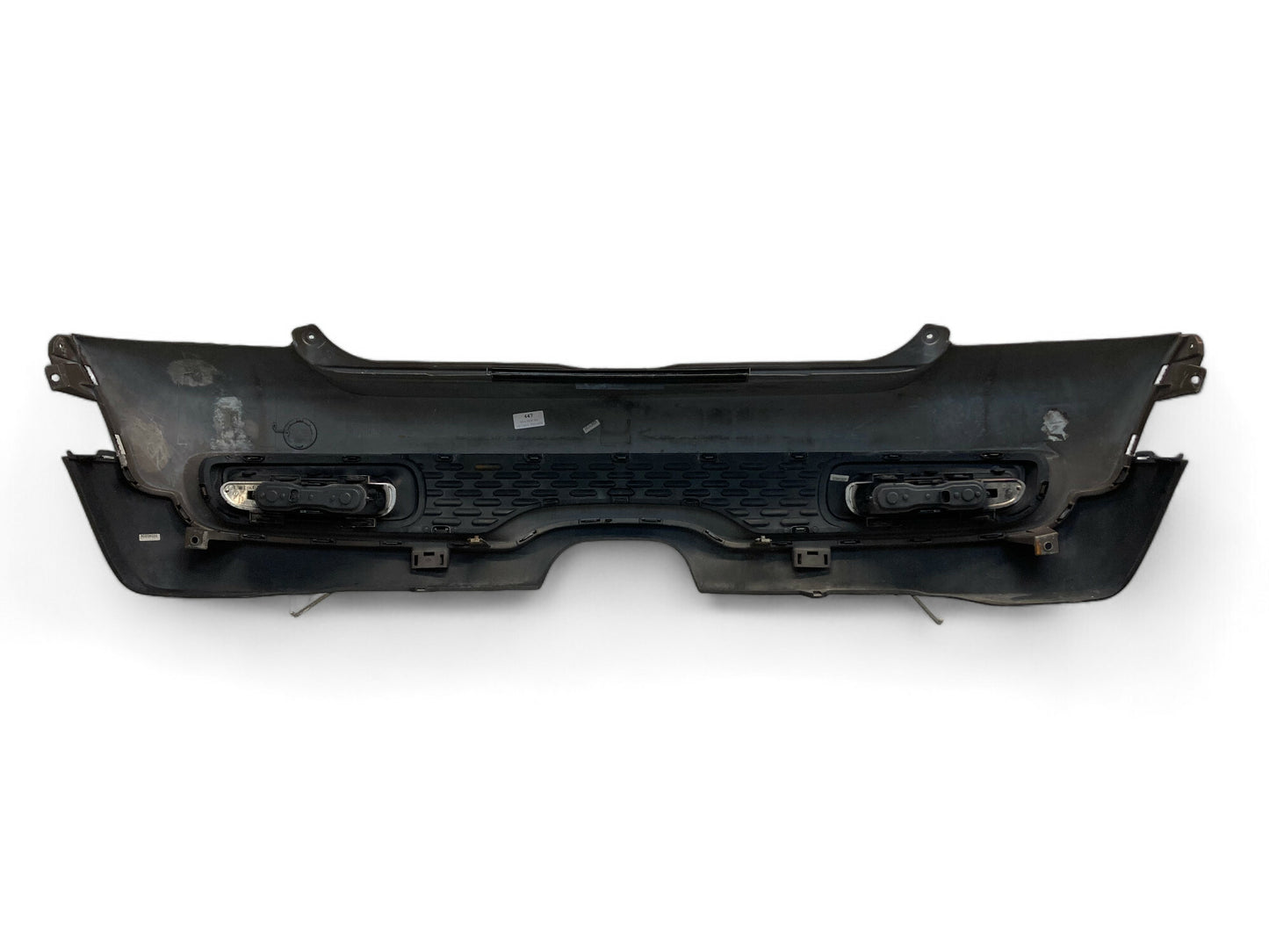 Mini Cooper S Rear Bumper Hot Chocolate 51127264358 LCI 2011-2015 R56 R57 R58 R59 447