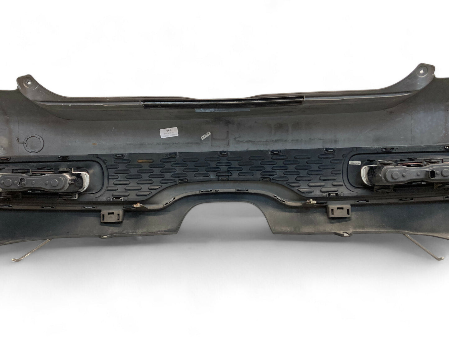 Mini Cooper S Rear Bumper Hot Chocolate 51127264358 LCI 2011-2015 R56 R57 R58 R59 447