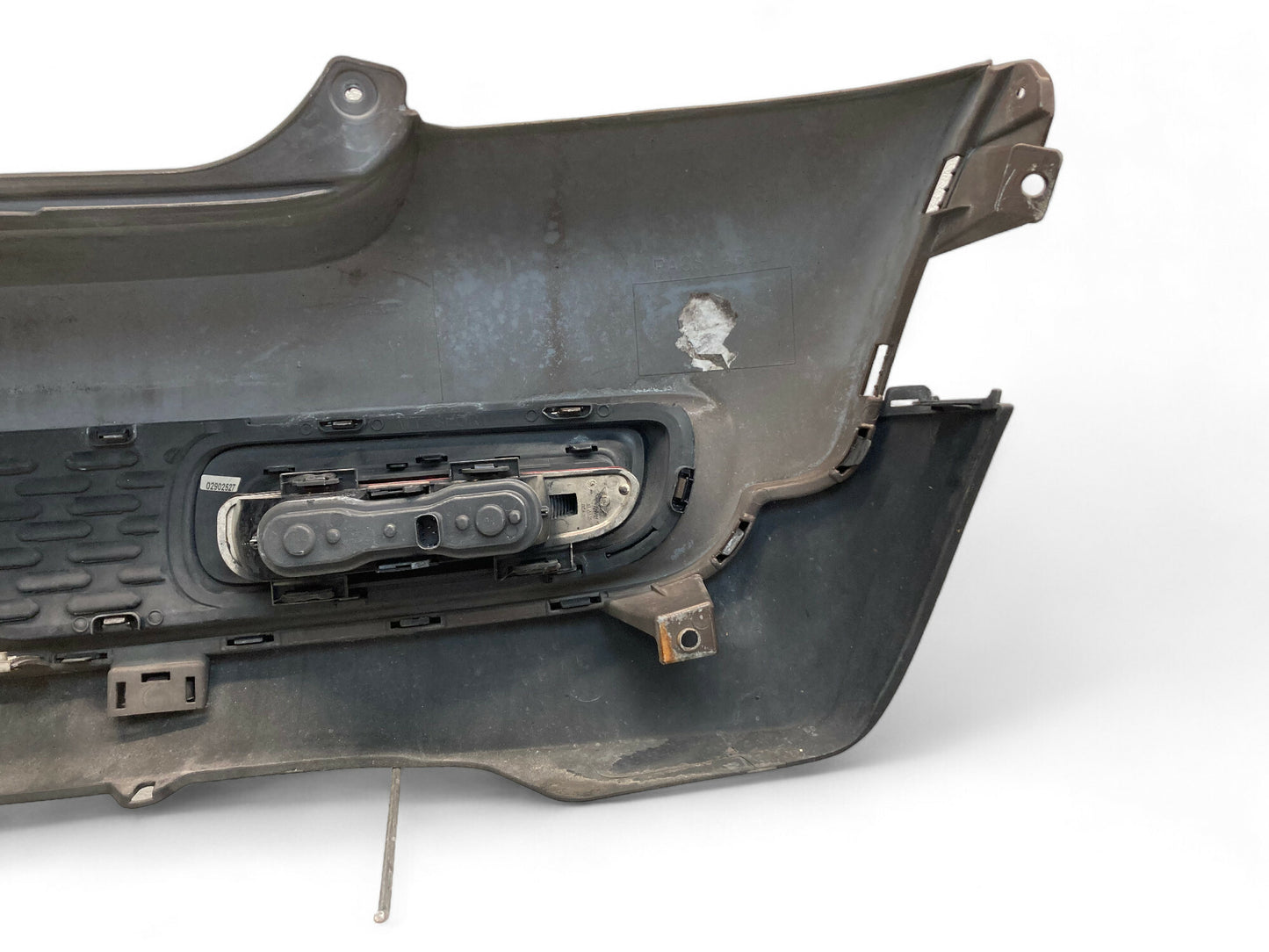 Mini Cooper S Rear Bumper Hot Chocolate 51127264358 LCI 2011-2015 R56 R57 R58 R59 447