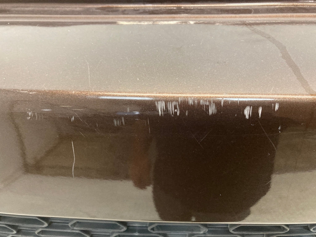 Mini Cooper S Rear Bumper Hot Chocolate 51127264358 LCI 2011-2015 R56 R57 R58 R59 447