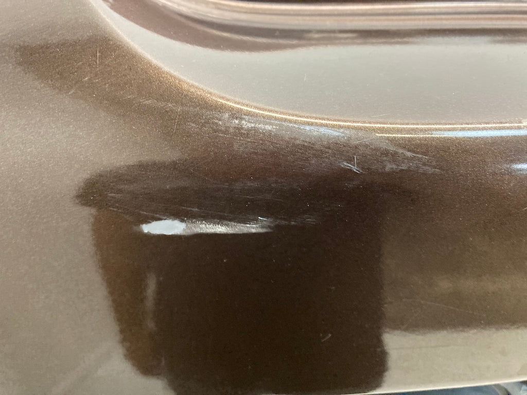 Mini Cooper S Rear Bumper Hot Chocolate 51127264358 LCI 2011-2015 R56 R57 R58 R59 447