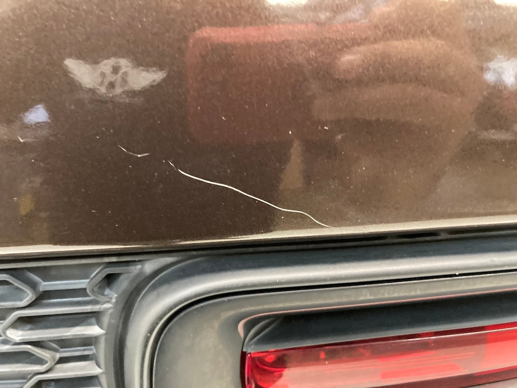 Mini Cooper S Rear Bumper Hot Chocolate 51127264358 LCI 2011-2015 R56 R57 R58 R59 447