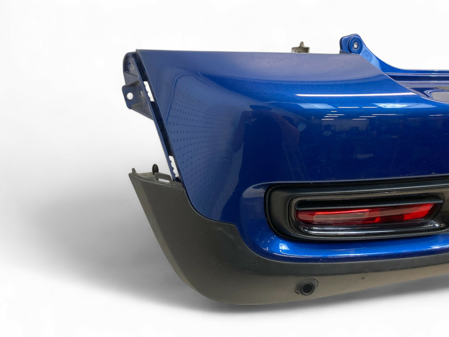 Mini Cooper S Rear Bumper Lightning Blue 51127264358 LCI 2011-2015 R56 R57 R58 R59 488