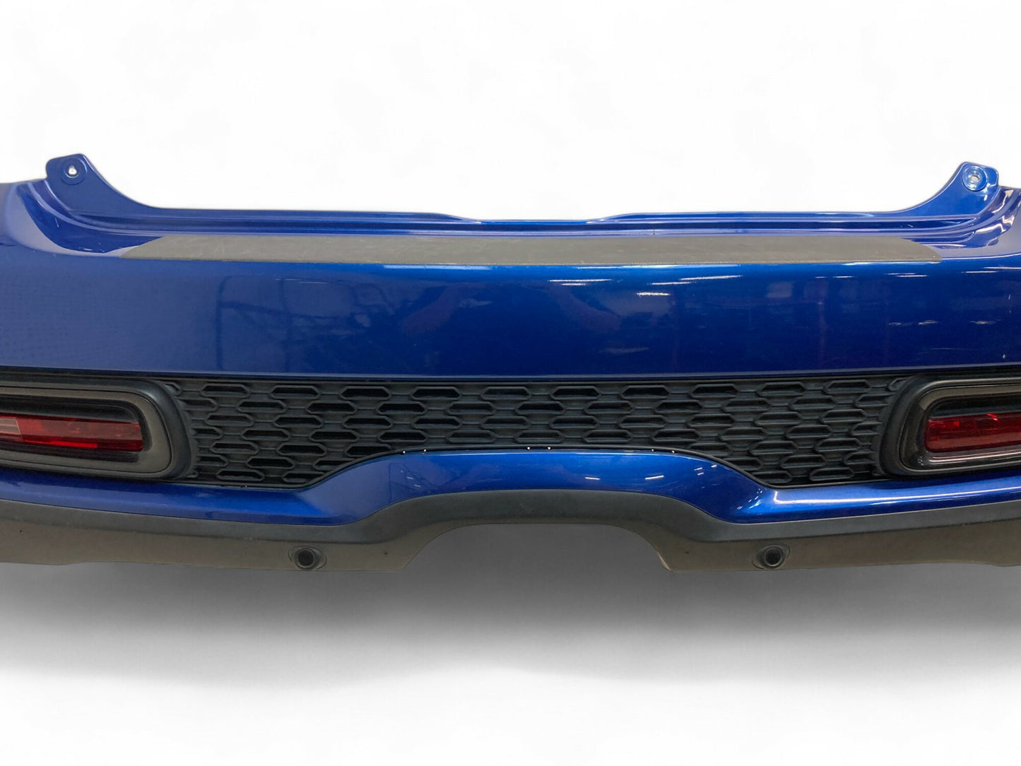 Mini Cooper S Rear Bumper Lightning Blue 51127264358 LCI 2011-2015 R56 R57 R58 R59 488