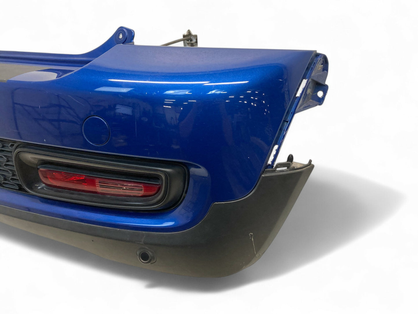 Mini Cooper S Rear Bumper Lightning Blue 51127264358 LCI 2011-2015 R56 R57 R58 R59 488