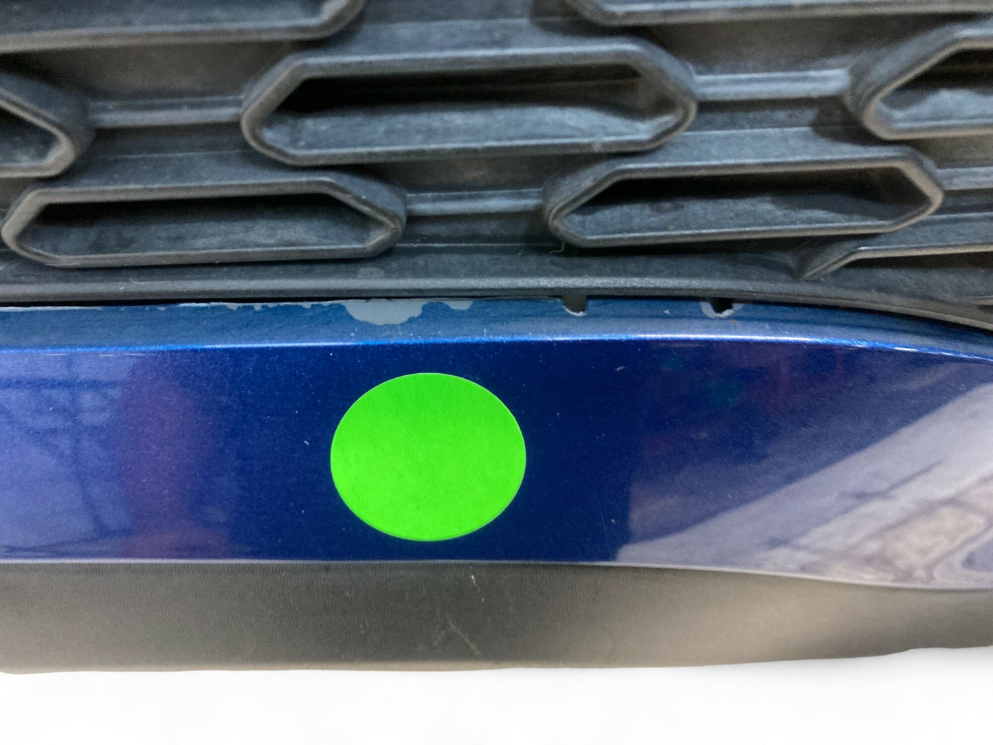 Mini Cooper S Rear Bumper Lightning Blue 51127264358 LCI 2011-2015 R56 R57 R58 R59 488