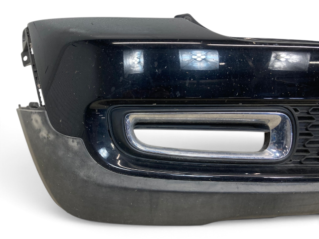 Mini Cooper S Rear Bumper Midnight Black 51127264358 LCI 2011-2015 R56 R57 R58 R59 555