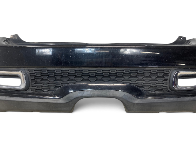 Mini Cooper S Rear Bumper Midnight Black 51127264358 LCI 2011-2015 R56 R57 R58 R59 555