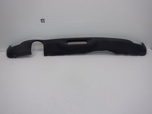 Mini Cooper Rear Bumper Lower Trim 51127302548 14-22 F56 F57 282