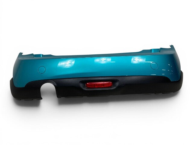 Mini Cooper Base Rear Bumper Carribean Aqua 51127380009 2014-2021 F56 F57 546