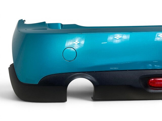 Mini Cooper Base Rear Bumper Carribean Aqua 51127380009 2014-2021 F56 F57 546