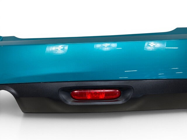 Mini Cooper Base Rear Bumper Carribean Aqua 51127380009 2014-2021 F56 F57 546