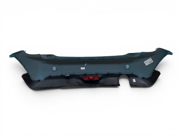 Mini Cooper Base Rear Bumper Carribean Aqua 51127380009 2014-2021 F56 F57 546