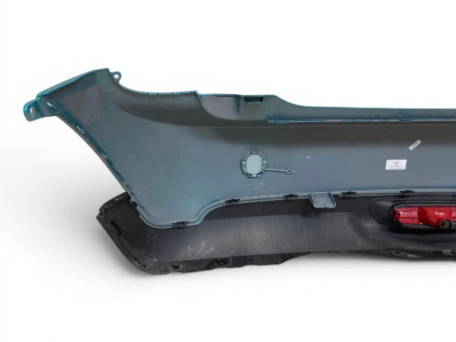 Mini Cooper Base Rear Bumper Carribean Aqua 51127380009 2014-2021 F56 F57 546