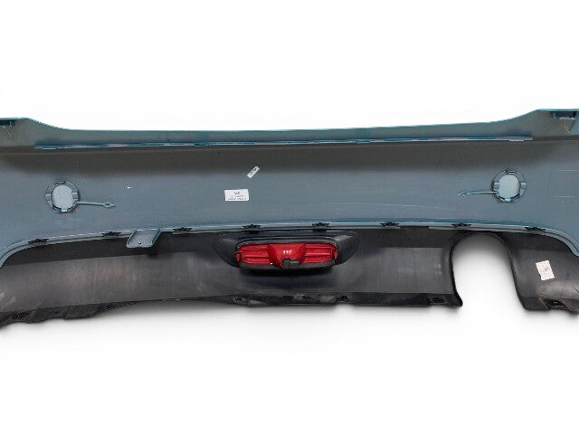 Mini Cooper Base Rear Bumper Carribean Aqua 51127380009 2014-2021 F56 F57 546