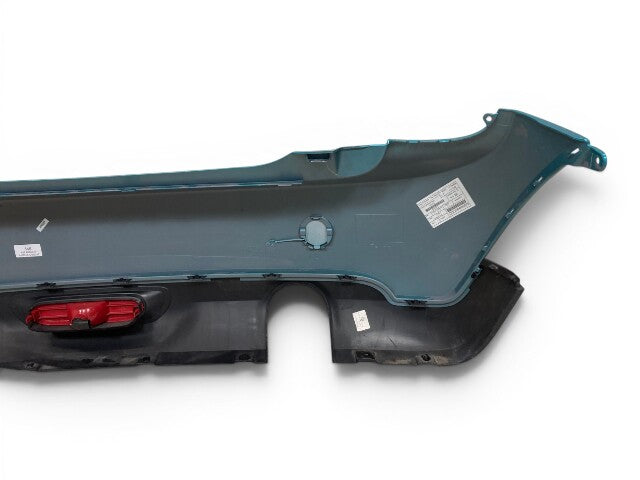 Mini Cooper Base Rear Bumper Carribean Aqua 51127380009 2014-2021 F56 F57 546