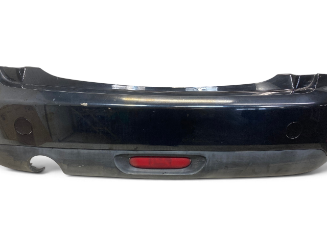 Mini Cooper Rear Bumper Cover Midnight Black 51127380024 15-24 F55 554