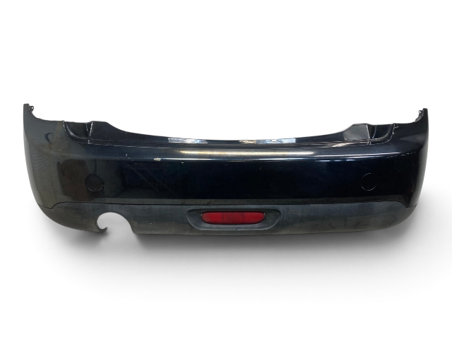 Mini Cooper Rear Bumper Cover Midnight Black 51127380024 15-24 F55 554