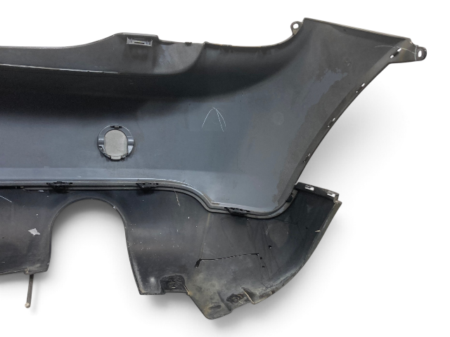Mini Cooper Rear Bumper Cover Midnight Black 51127380024 15-24 F55 554