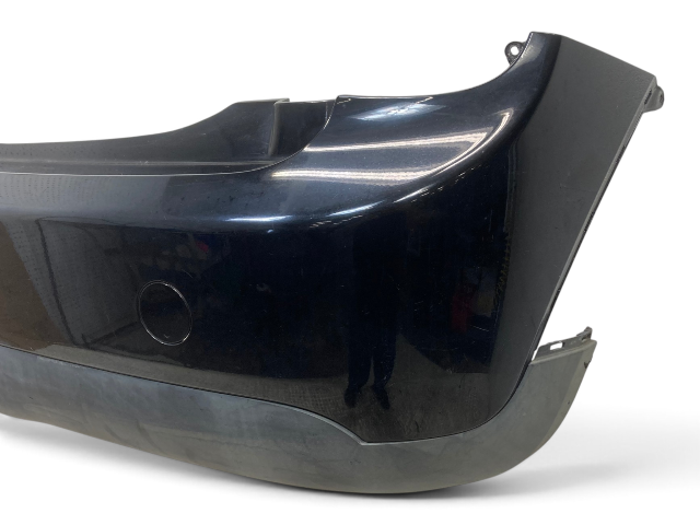 Mini Cooper Rear Bumper Cover Midnight Black 51127380024 15-24 F55 554