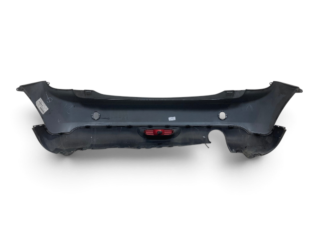 Mini Cooper Rear Bumper Cover Midnight Black 51127380024 15-24 F55 554