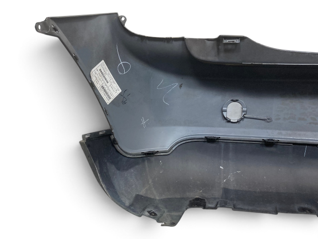 Mini Cooper Rear Bumper Cover Midnight Black 51127380024 15-24 F55 554