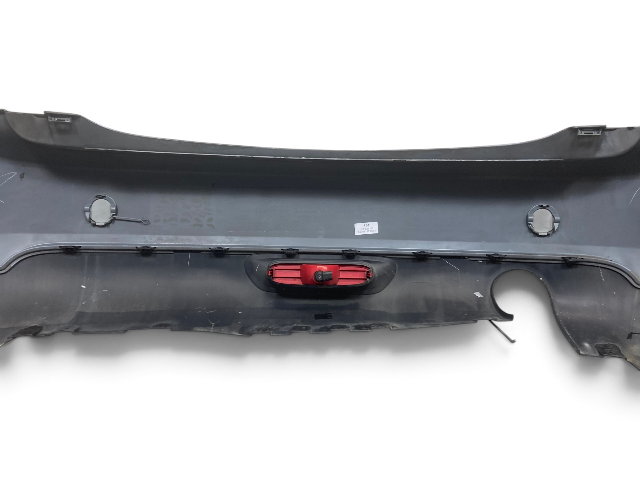 Mini Cooper Rear Bumper Cover Midnight Black 51127380024 15-24 F55 554