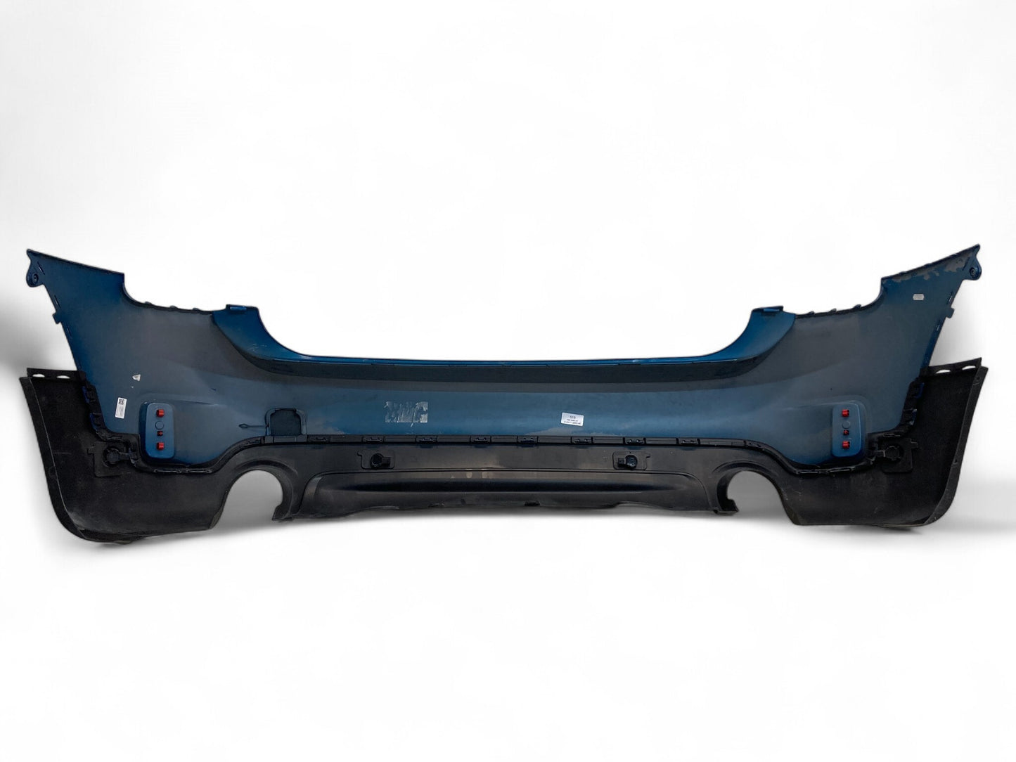 Mini Cooper Countryman Rear Bumper Island Blue 51127391197 F60 519