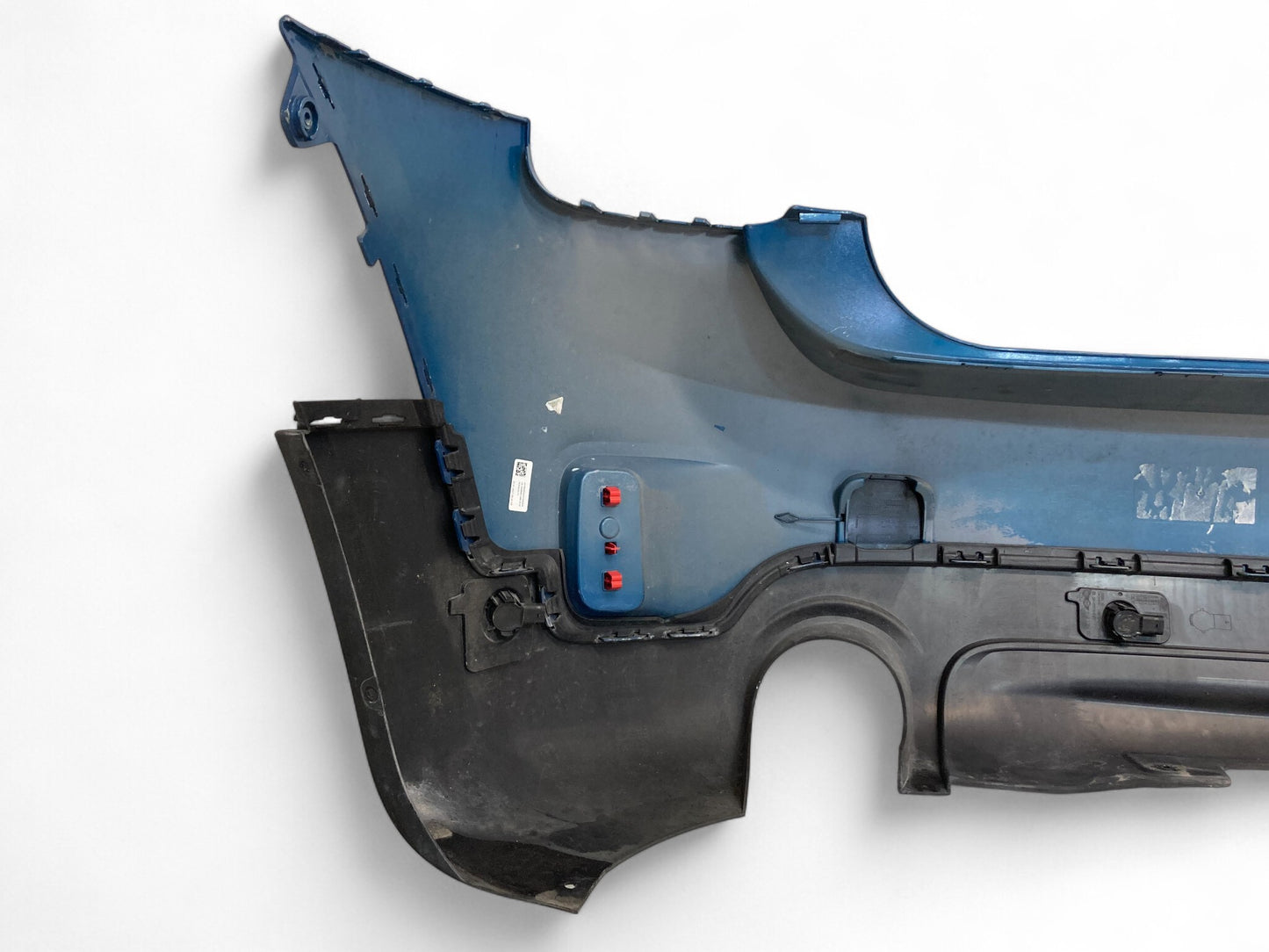 Mini Cooper Countryman Rear Bumper Island Blue 51127391197 F60 519