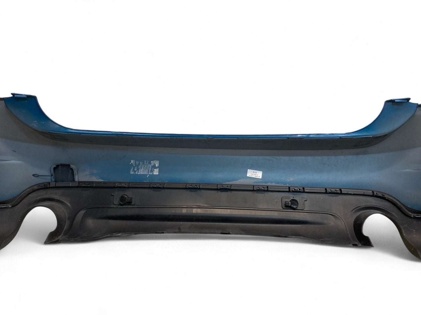 Mini Cooper Countryman Rear Bumper Island Blue 51127391197 F60 519