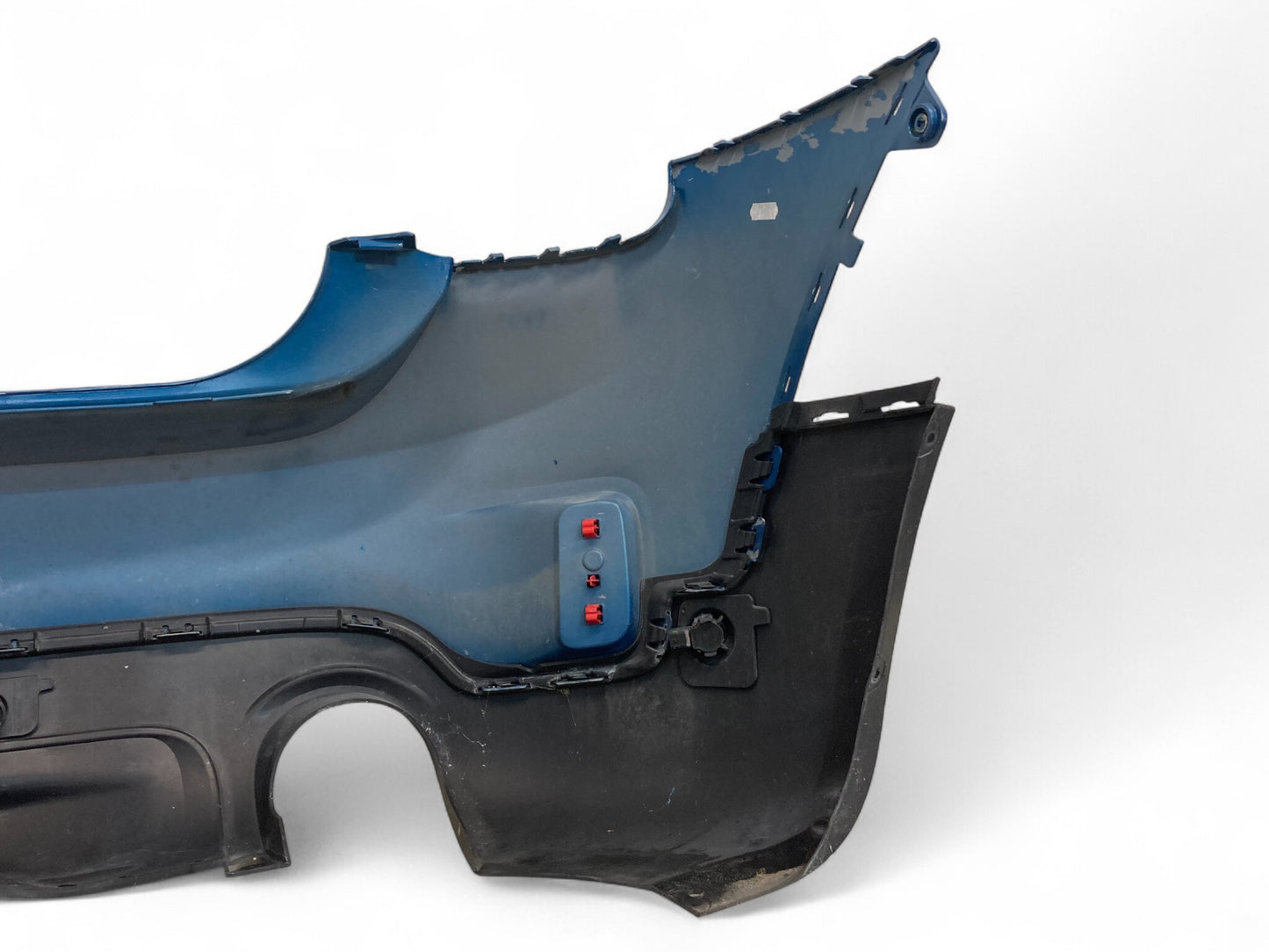 Mini Cooper Countryman Rear Bumper Island Blue 51127391197 F60 519