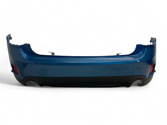 Mini Cooper Countryman Rear Bumper Island Blue 51127391197 F60 519