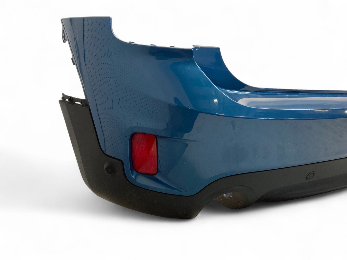 Mini Cooper Countryman Rear Bumper Island Blue 51127391197 F60 519