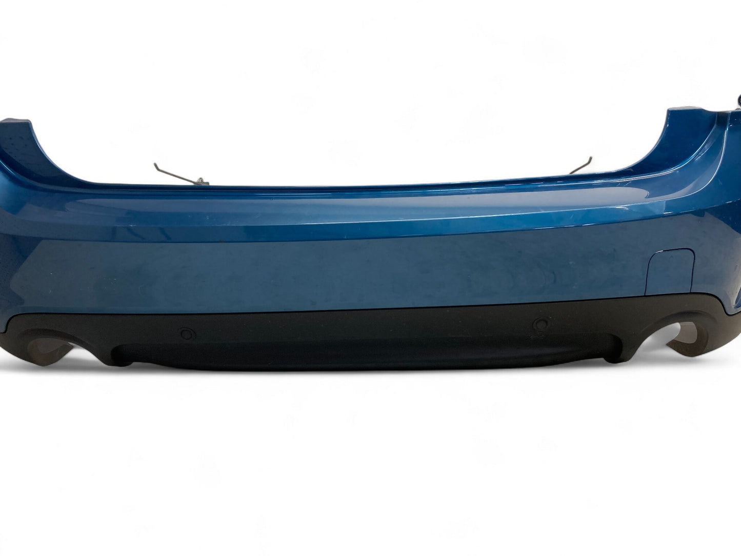 Mini Cooper Countryman Rear Bumper Island Blue 51127391197 F60 519