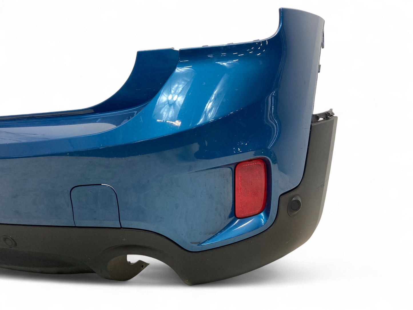 Mini Cooper Countryman Rear Bumper Island Blue 51127391197 F60 519