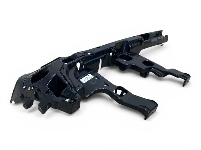 Mini Cooper Convertible Left Rear Bumper Guide 51127432941 2016-2021 F57