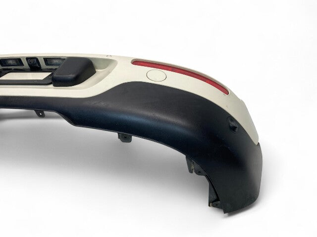 Mini Cooper Countryman Rear Bumper Island Blue 51127391197 F60 519