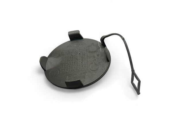 Mini Cooper Clubman Left Bumper Tow Hook Cover New OEM Primer 51127448115 F54