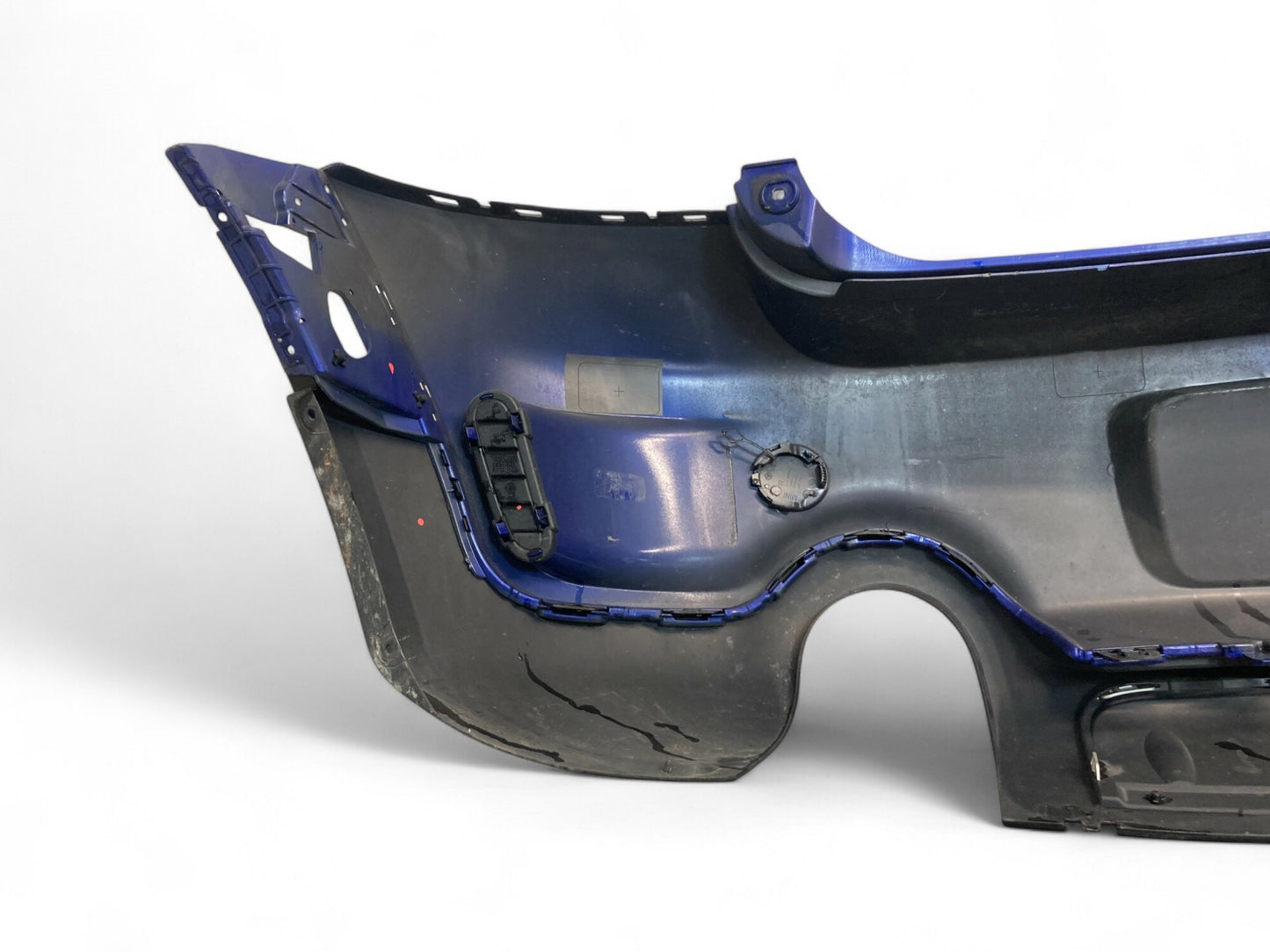 Mini Countryman S Rear Bumper Starlight Blue 51129806647 2011-2016 R60 484