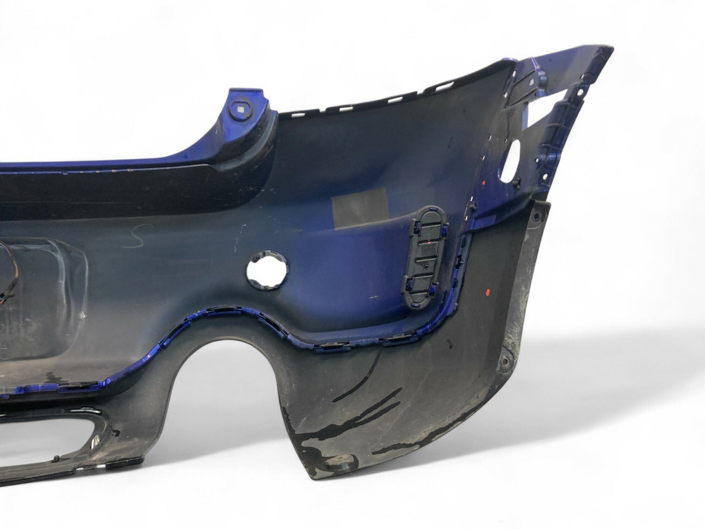 Mini Countryman S Rear Bumper Starlight Blue 51129806647 2011-2016 R60 484