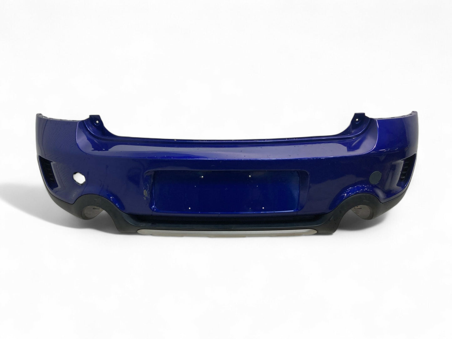 Mini Countryman S Rear Bumper Starlight Blue 51129806647 2011-2016 R60 484