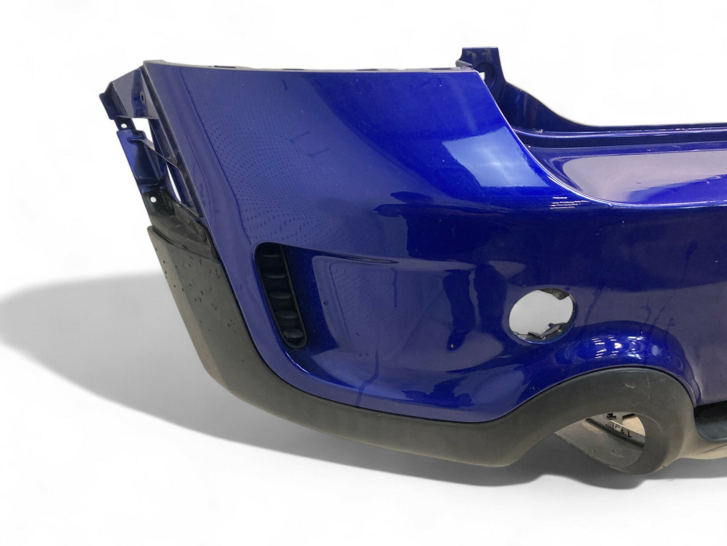 Mini Countryman S Rear Bumper Starlight Blue 51129806647 2011-2016 R60 484