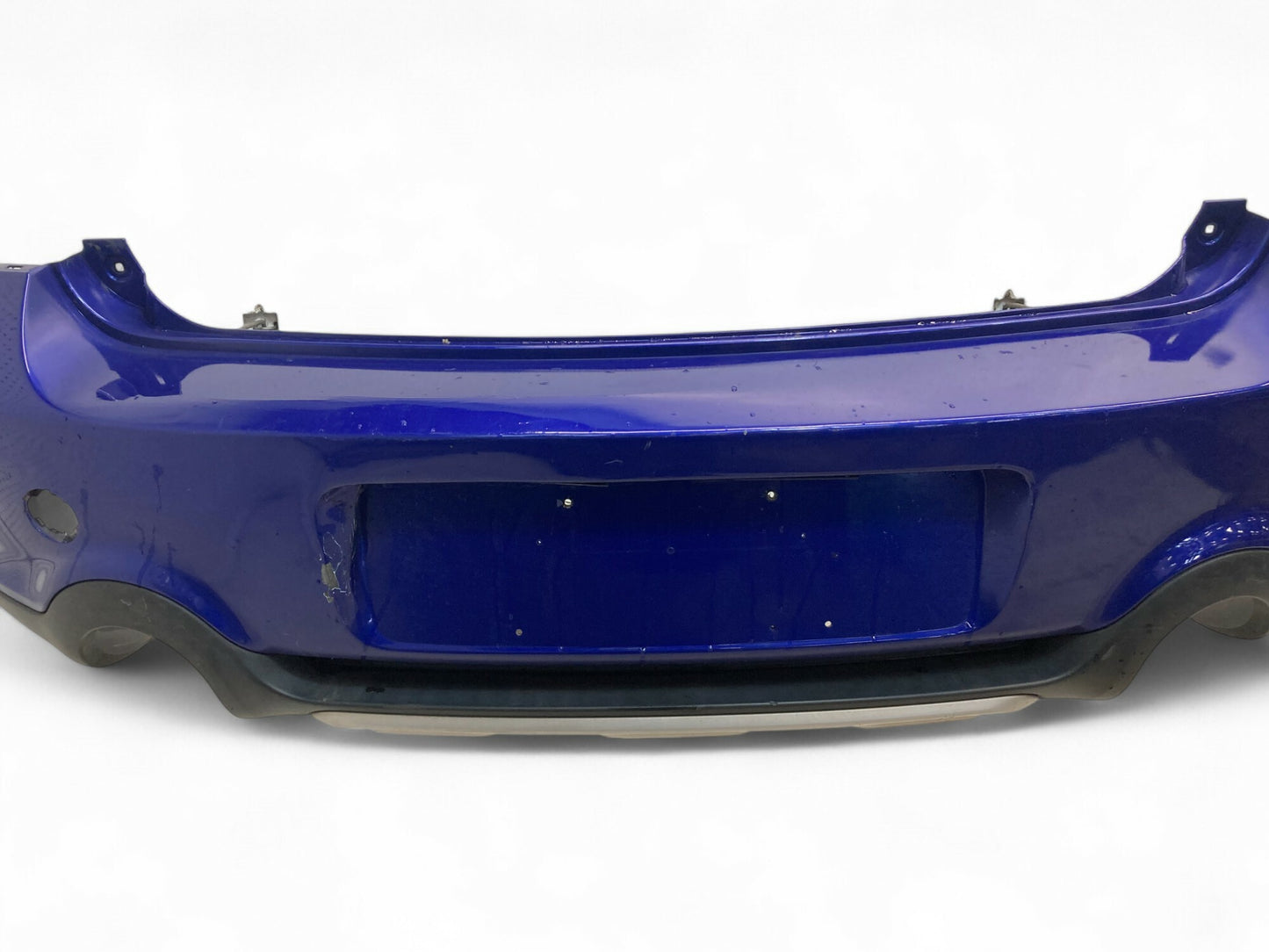 Mini Countryman S Rear Bumper Starlight Blue 51129806647 2011-2016 R60 484