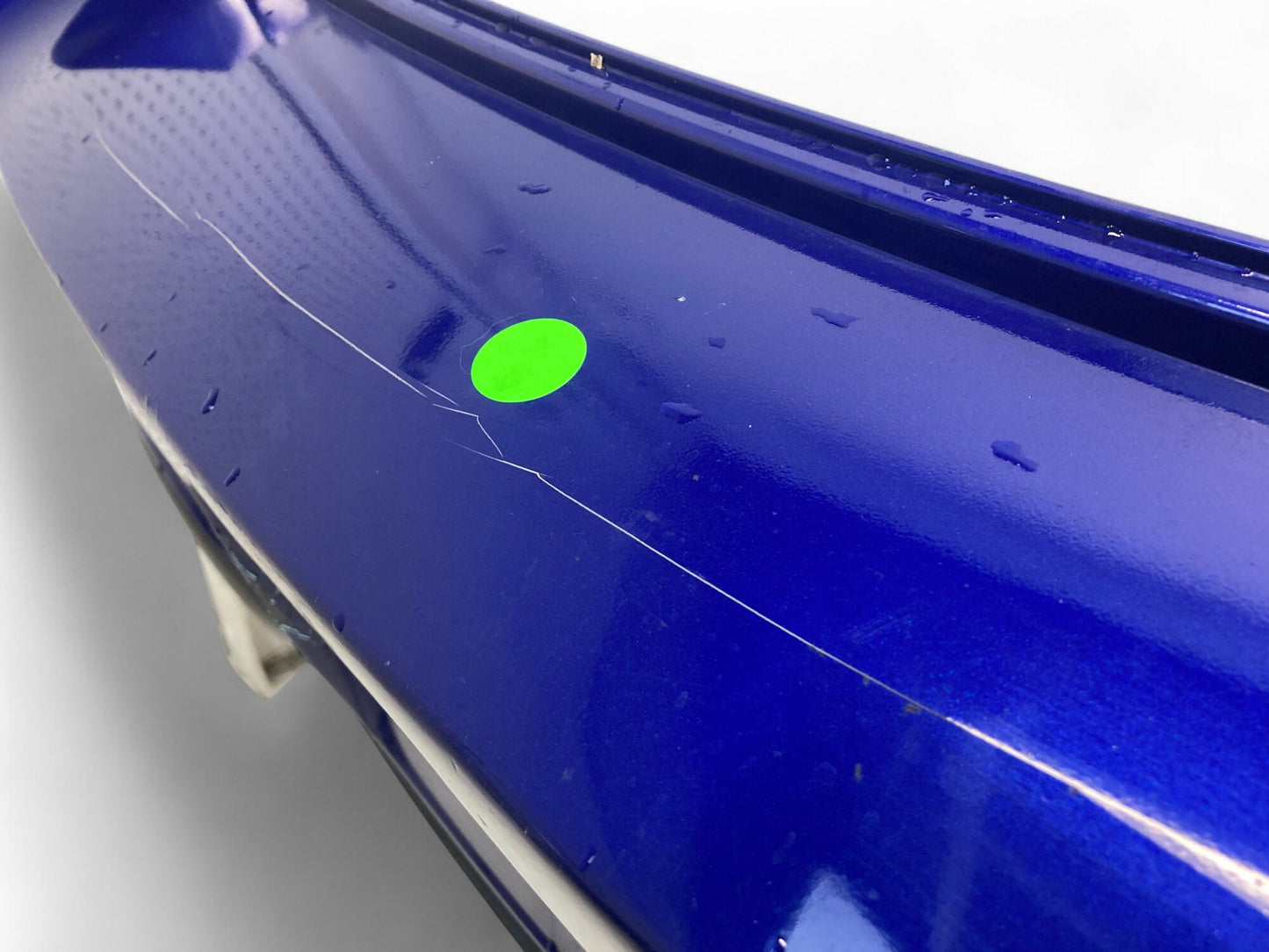 Mini Countryman S Rear Bumper Starlight Blue 51129806647 2011-2016 R60 484