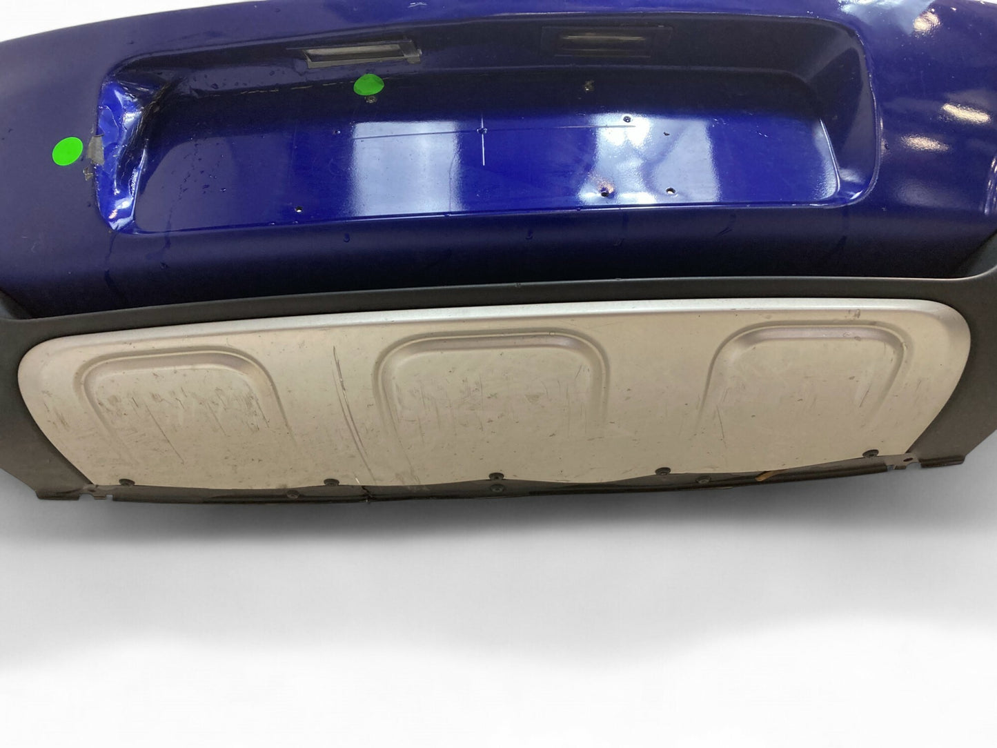 Mini Countryman S Rear Bumper Starlight Blue 51129806647 2011-2016 R60 484