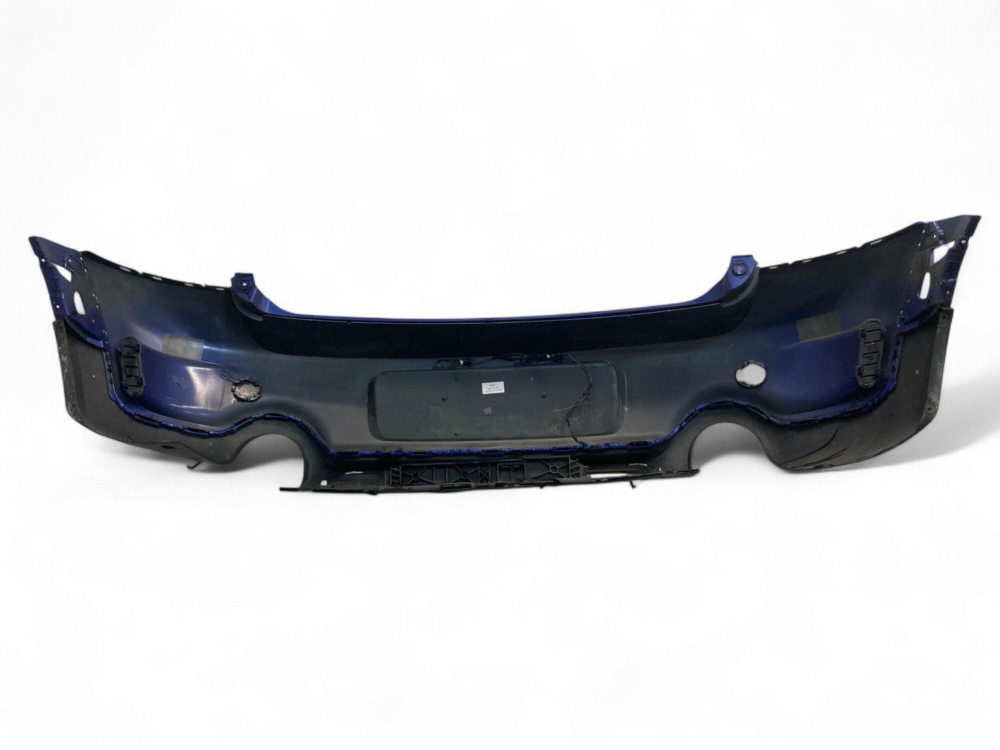 Mini Countryman S Rear Bumper Starlight Blue 51129806647 2011-2016 R60 484