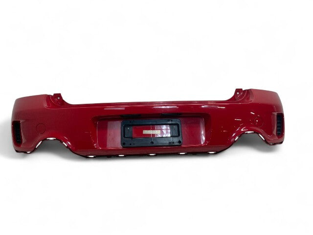 Mini Countryman S Rear Bumper Chili Red 51129806647 2011-2016 R60 502