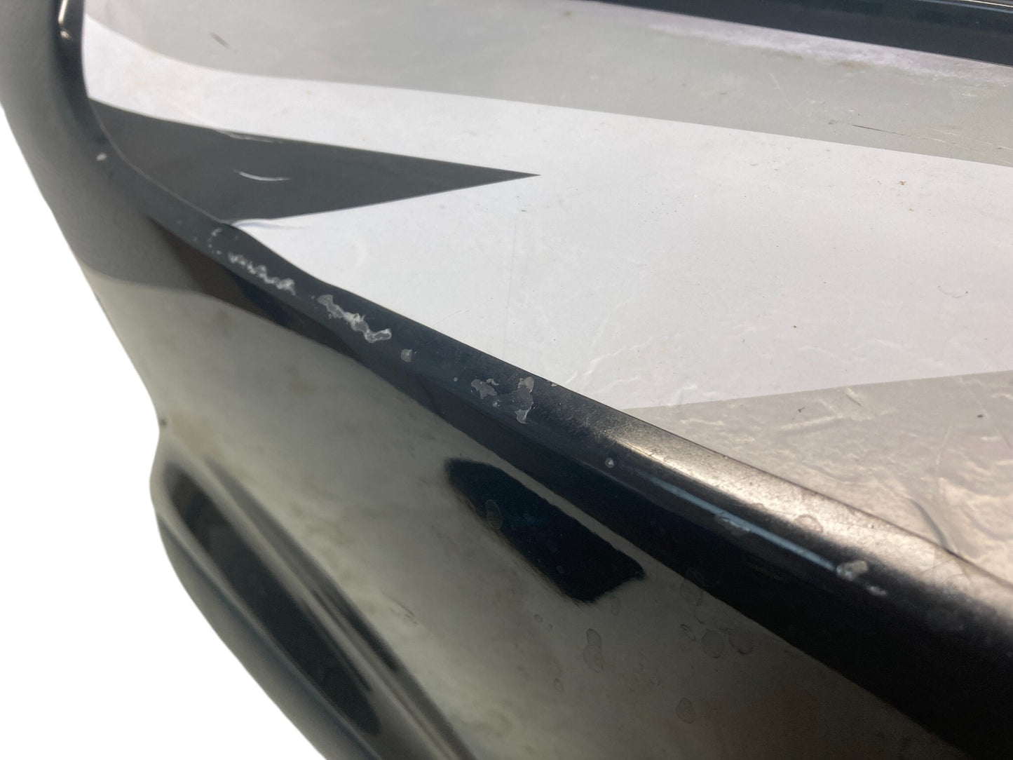 Mini Countryman S Rear Bumper Astro Black 51129806647 2011-2016 R60 522