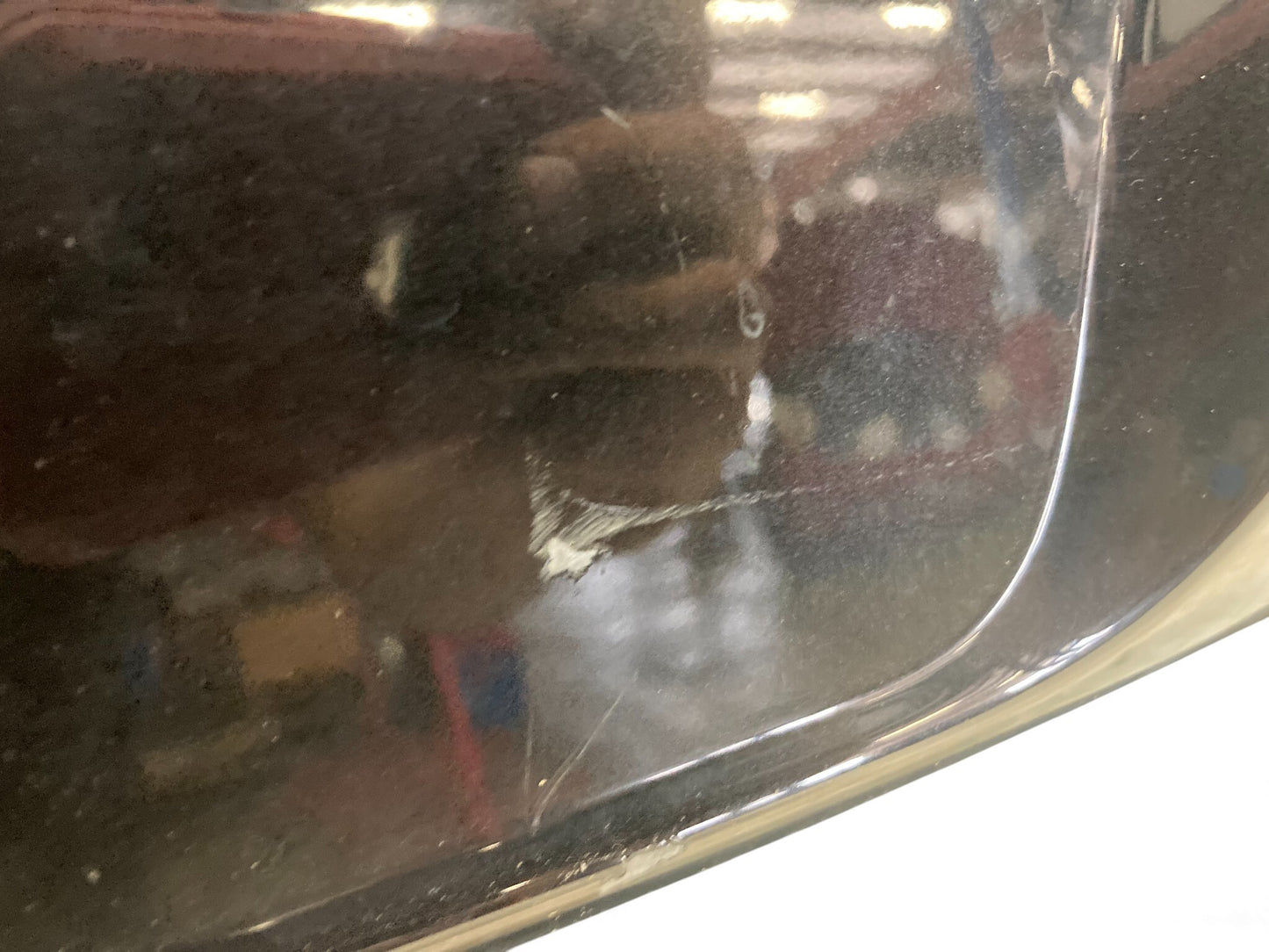 Mini Countryman S Rear Bumper Astro Black 51129806647 2011-2016 R60 522